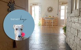 Loft con patio en la zona de tapas Pet Friendly